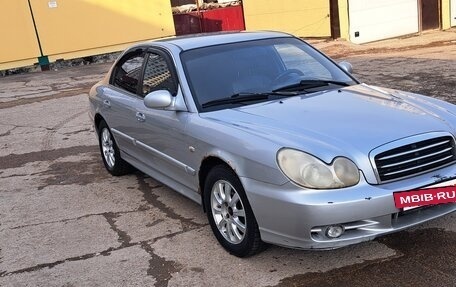 Hyundai Sonata IV рестайлинг, 2005 год, 280 000 рублей, 2 фотография