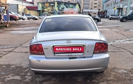 Hyundai Sonata IV рестайлинг, 2005 год, 280 000 рублей, 7 фотография