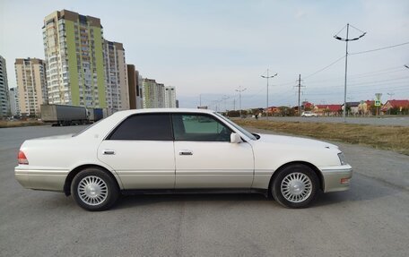 Toyota Crown, 1999 год, 1 650 000 рублей, 3 фотография