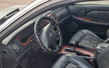 Hyundai Sonata IV рестайлинг, 2005 год, 280 000 рублей, 12 фотография