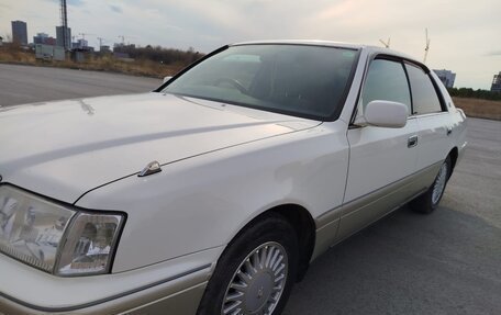 Toyota Crown, 1999 год, 1 650 000 рублей, 6 фотография