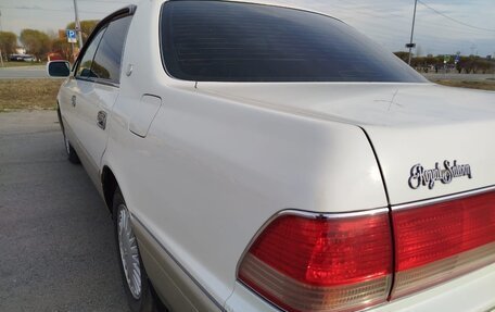 Toyota Crown, 1999 год, 1 650 000 рублей, 8 фотография