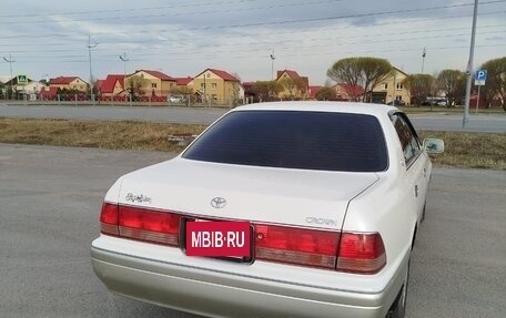 Toyota Crown, 1999 год, 1 650 000 рублей, 9 фотография