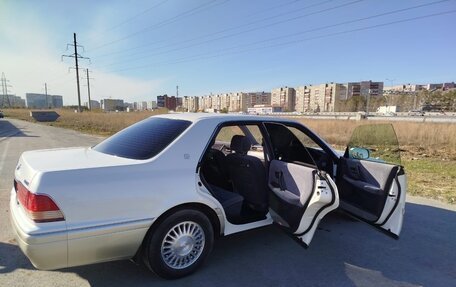 Toyota Crown, 1999 год, 1 650 000 рублей, 14 фотография