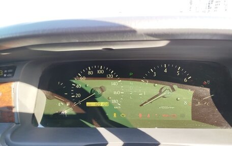 Toyota Crown, 1999 год, 1 650 000 рублей, 18 фотография