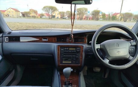 Toyota Crown, 1999 год, 1 650 000 рублей, 13 фотография