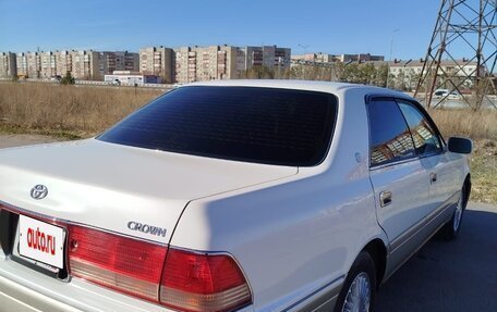 Toyota Crown, 1999 год, 1 650 000 рублей, 16 фотография