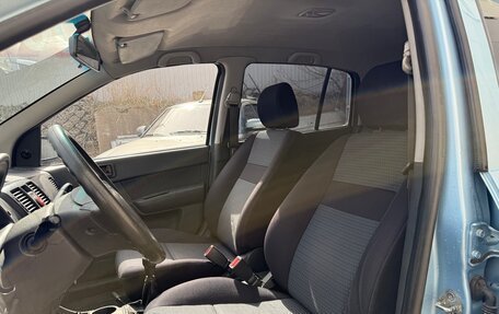 Hyundai Getz I рестайлинг, 2010 год, 499 000 рублей, 9 фотография