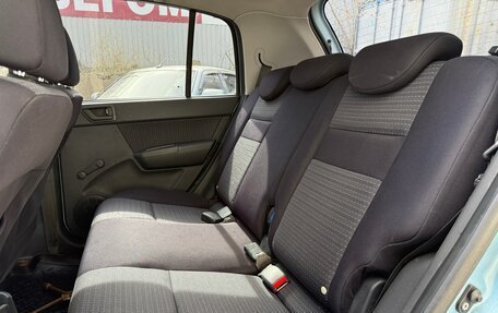 Hyundai Getz I рестайлинг, 2010 год, 499 000 рублей, 12 фотография