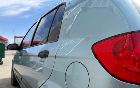 Hyundai Getz I рестайлинг, 2010 год, 499 000 рублей, 13 фотография