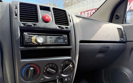 Hyundai Getz I рестайлинг, 2010 год, 499 000 рублей, 10 фотография