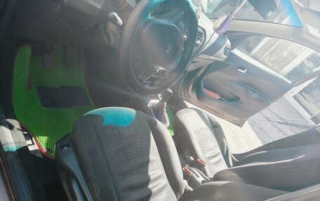 Peugeot 301 I рестайлинг, 2013 год, 700 000 рублей, 4 фотография