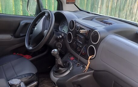 Peugeot Partner II рестайлинг 2, 2012 год, 750 000 рублей, 6 фотография