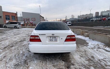 Nissan Bluebird XI, 1998 год, 365 000 рублей, 4 фотография
