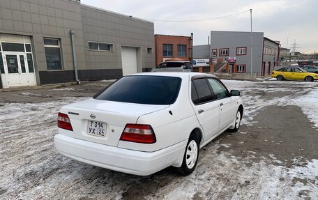 Nissan Bluebird XI, 1998 год, 365 000 рублей, 5 фотография