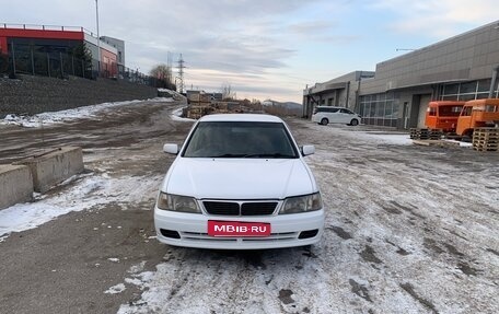 Nissan Bluebird XI, 1998 год, 365 000 рублей, 8 фотография