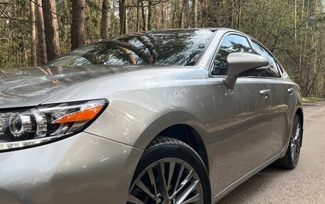 Lexus ES VII, 2015 год, 2 450 000 рублей, 2 фотография