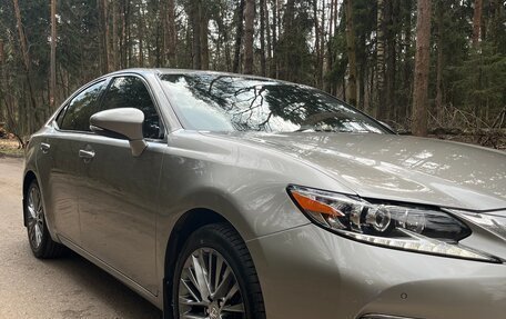 Lexus ES VII, 2015 год, 2 450 000 рублей, 3 фотография
