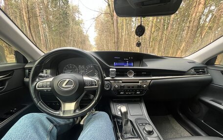 Lexus ES VII, 2015 год, 2 450 000 рублей, 7 фотография