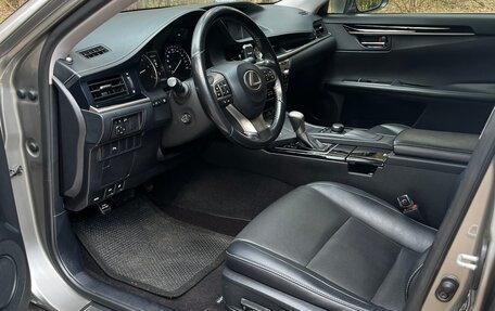 Lexus ES VII, 2015 год, 2 450 000 рублей, 8 фотография