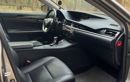 Lexus ES VII, 2015 год, 2 450 000 рублей, 9 фотография