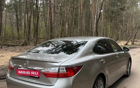 Lexus ES VII, 2015 год, 2 450 000 рублей, 6 фотография