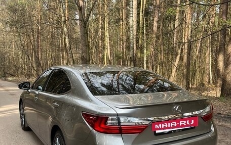 Lexus ES VII, 2015 год, 2 450 000 рублей, 5 фотография