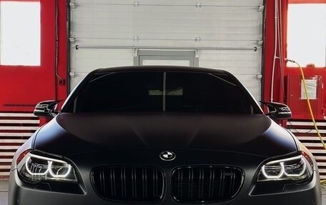 BMW 5 серия, 2014 год, 2 700 000 рублей, 4 фотография