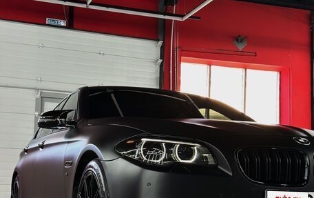 BMW 5 серия, 2014 год, 2 700 000 рублей, 7 фотография