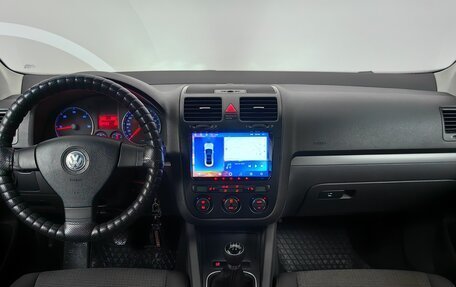 Volkswagen Jetta VI, 2008 год, 421 000 рублей, 6 фотография