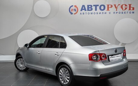 Volkswagen Jetta VI, 2008 год, 421 000 рублей, 2 фотография