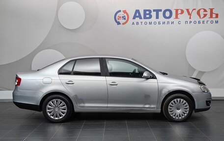 Volkswagen Jetta VI, 2008 год, 421 000 рублей, 5 фотография