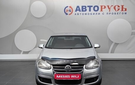 Volkswagen Jetta VI, 2008 год, 421 000 рублей, 3 фотография