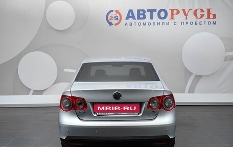 Volkswagen Jetta VI, 2008 год, 421 000 рублей, 4 фотография