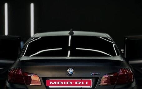 BMW 5 серия, 2014 год, 2 700 000 рублей, 9 фотография