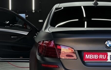 BMW 5 серия, 2014 год, 2 700 000 рублей, 10 фотография