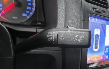 Volkswagen Jetta VI, 2008 год, 421 000 рублей, 15 фотография