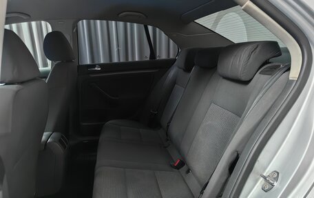 Volkswagen Jetta VI, 2008 год, 421 000 рублей, 11 фотография