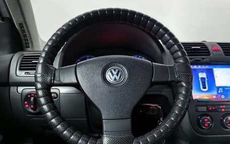 Volkswagen Jetta VI, 2008 год, 421 000 рублей, 13 фотография