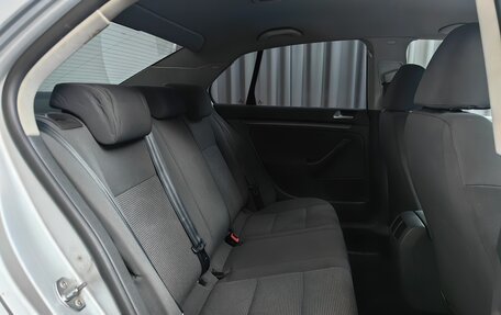 Volkswagen Jetta VI, 2008 год, 421 000 рублей, 10 фотография