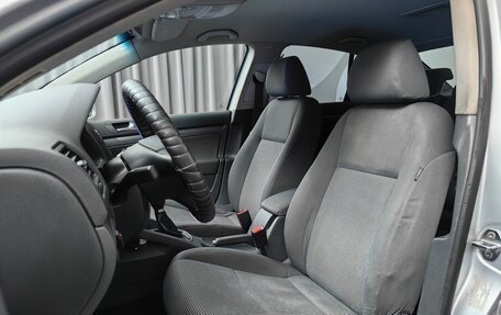 Volkswagen Jetta VI, 2008 год, 421 000 рублей, 9 фотография