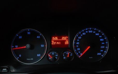 Volkswagen Jetta VI, 2008 год, 421 000 рублей, 16 фотография