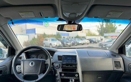 SsangYong Kyron I, 2013 год, 1 099 000 рублей, 10 фотография