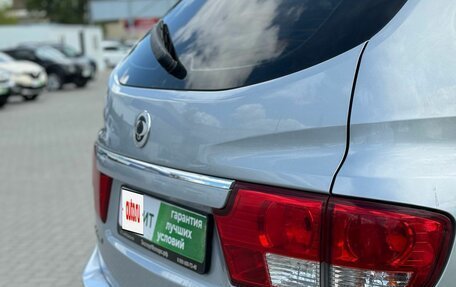 SsangYong Kyron I, 2013 год, 1 099 000 рублей, 9 фотография