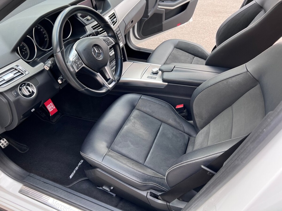 Mercedes-Benz E-Класс W212 рестайлинг, 2016 год, 580 000 рублей, 5 фотография