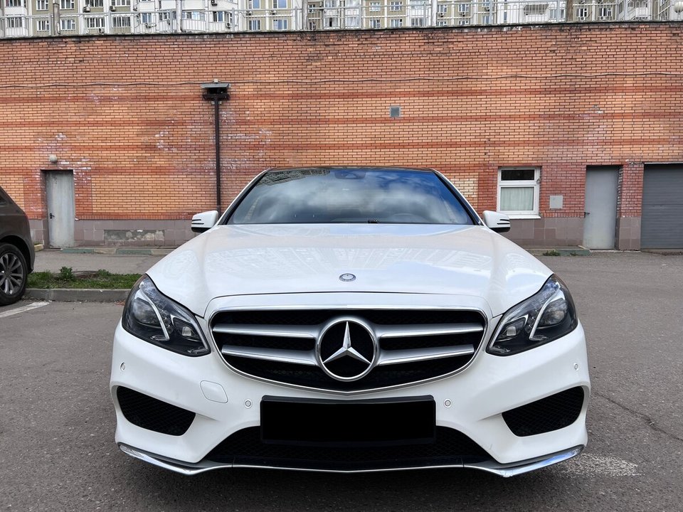 Mercedes-Benz E-Класс W212 рестайлинг, 2016 год, 580 000 рублей, 6 фотография