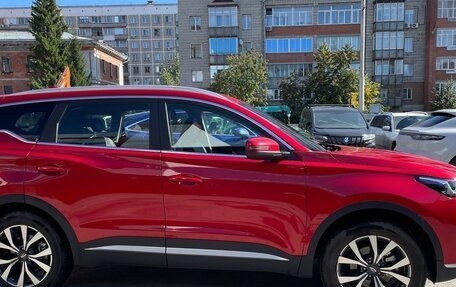 Chery Tiggo 7 Pro, 2022 год, 1 870 000 рублей, 4 фотография