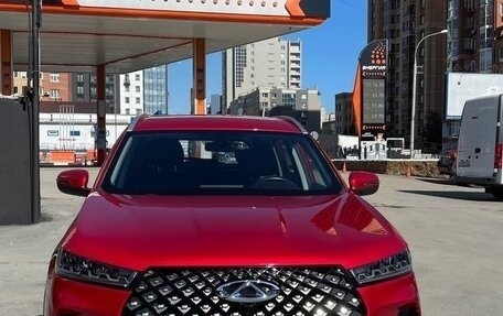 Chery Tiggo 7 Pro, 2022 год, 1 870 000 рублей, 2 фотография