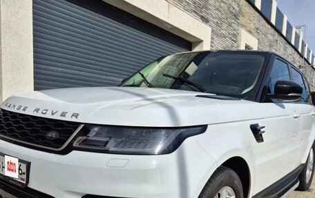 Land Rover Range Rover Sport II, 2018 год, 5 200 000 рублей, 2 фотография