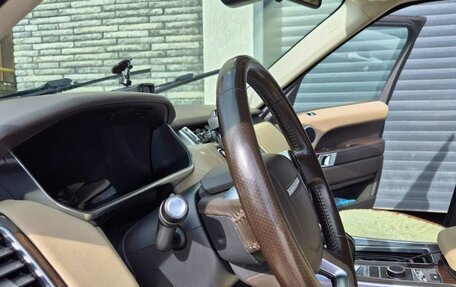 Land Rover Range Rover Sport II, 2018 год, 5 200 000 рублей, 3 фотография